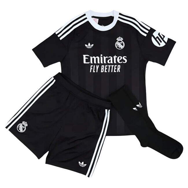 Official Licensed Real Madrid Third Supporter Shirt for Adults