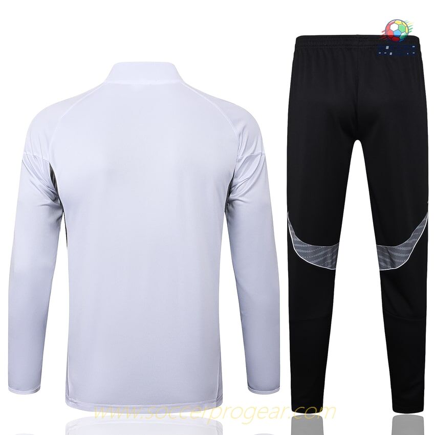 Inter Miami Training Tracksuit 2024-25 Edition White