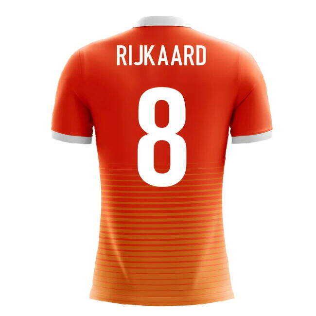 Advantages 2025-2026 Holland Airo Concept Home Shirt (Rijkaard 8) Classical