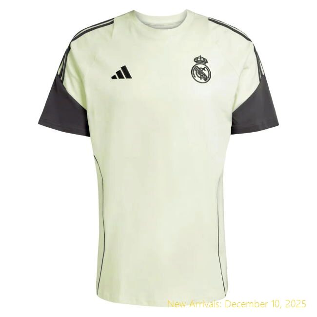 Official Real Madrid Tee - El Clasico - La Liga - Premium Replica
