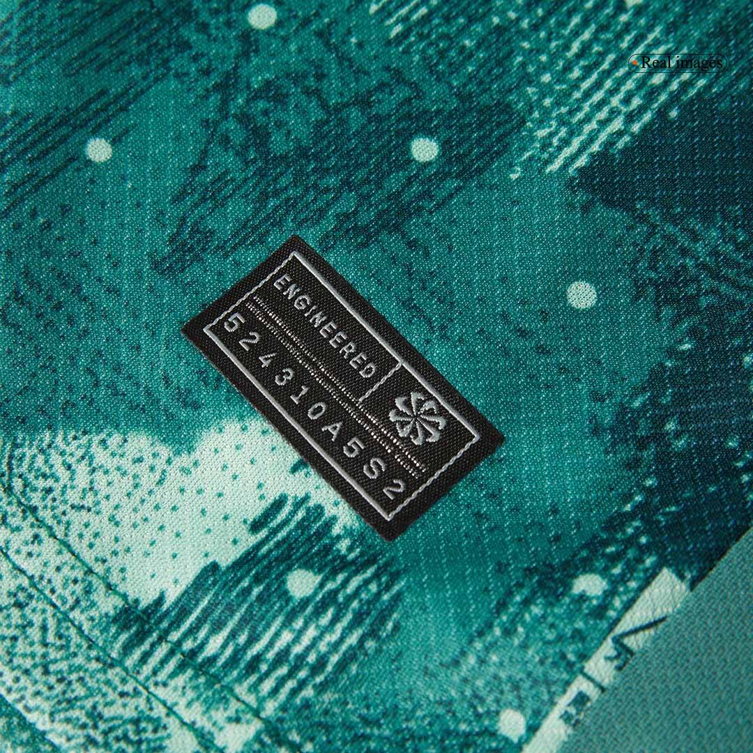 Kid's Tottenham Hotspur Third Away Soccer Jersey Kit(Jersey+Shorts) 20