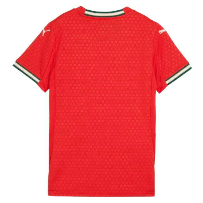 Portugal Pro Home Jersey 2025-2026