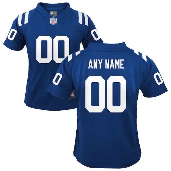 None Nike Indianapolis Game Jersey - Royal | NFL Player Jersey