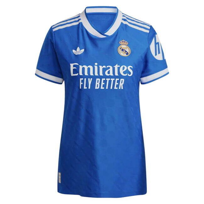 Womens Rare Real Madrid Third Exclusive Kit 2025-2026 (3)