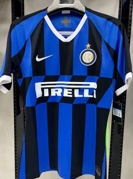 Official Inter Milan Home 1920 Shirt - Official Replica 16755