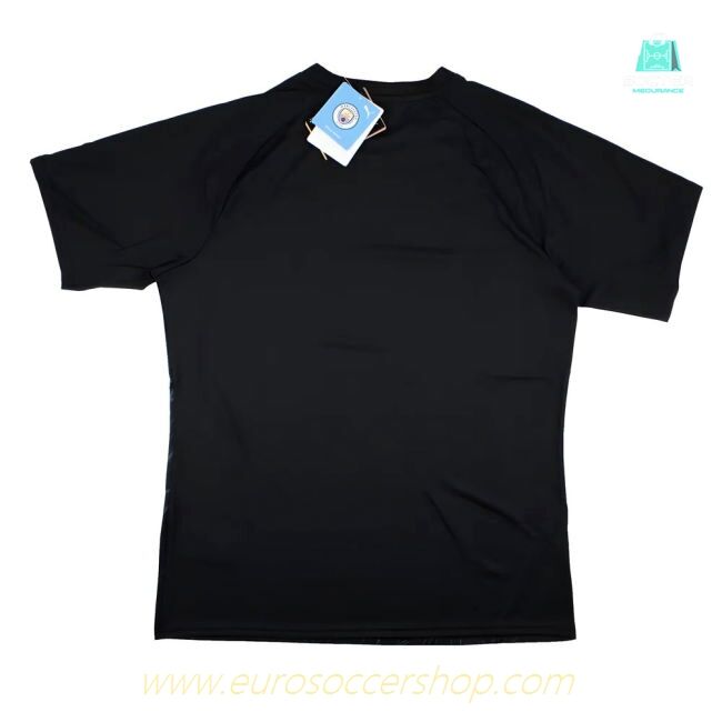 2023-2024 Man City Pre-Match Jersey (Dark Navy)