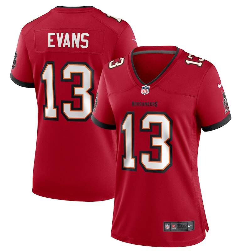 None Mike Evans Tampa Bay Buccaneers Budget-Friendly Team Spirit Wear