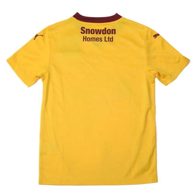 2024-2025 Northampton Town Away Shirt for (Unisex