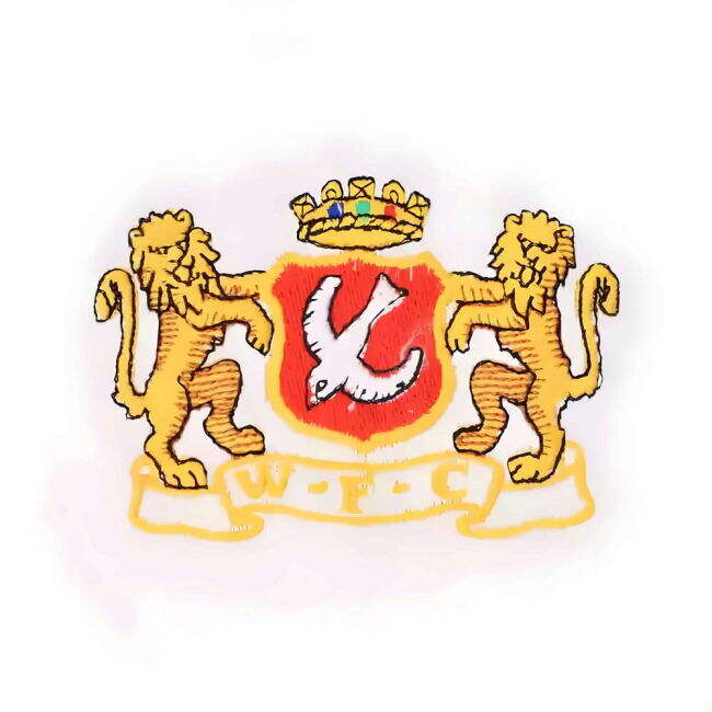 Walsall 1960 Retro Football Shirt (Match Day)