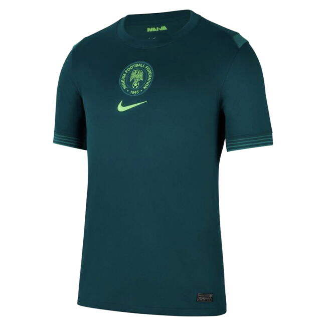 Nigeria Elite Home Jersey 2025-2026 #5