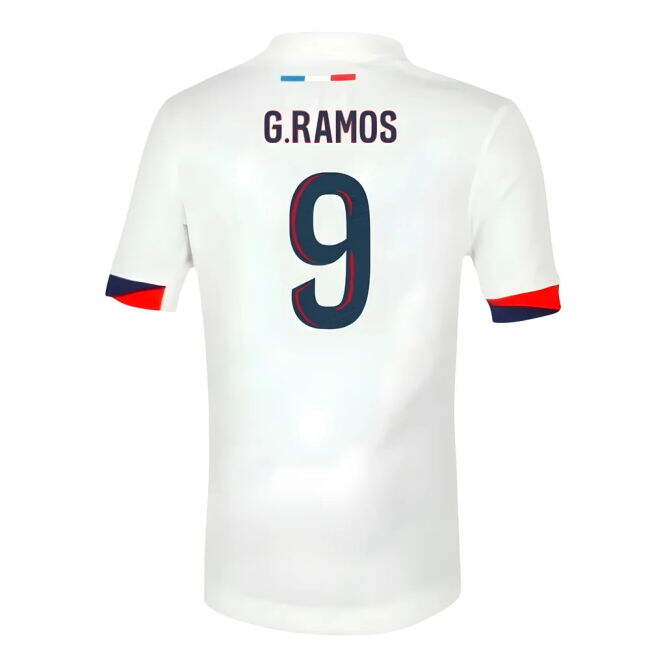 Special Edition 2025-2026 Psg Professional Away - Midfield Maestros