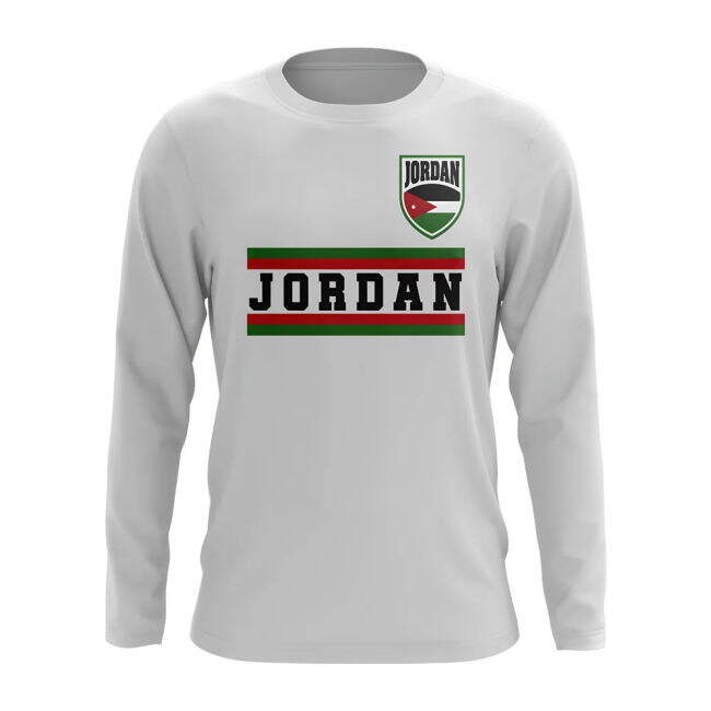 Jordan International Team Unique Item Home Unique Shirt