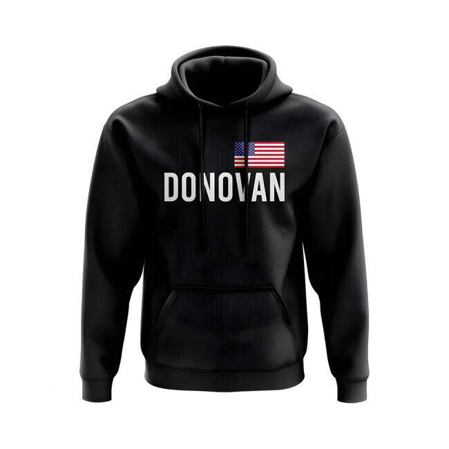 Tournament-Edition Limited-Edition Landon Donovan Usa Name Hoody