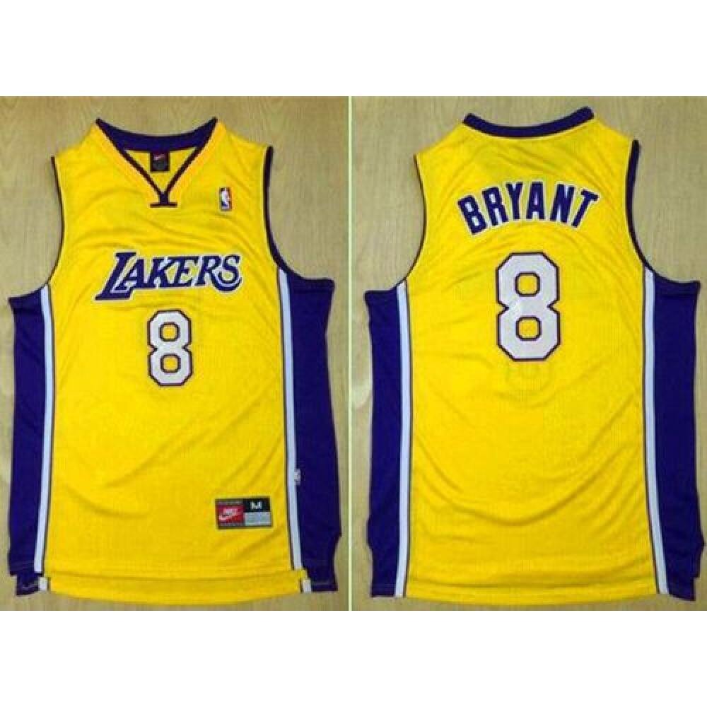 Authentic 8 Jersey - - Basketball Fan Gear