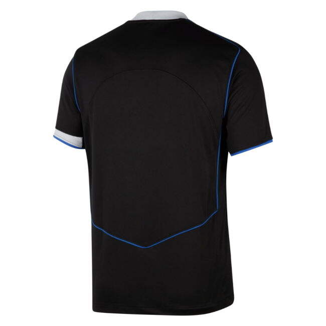 Licensed 2025-2026 Chelsea English Football Third Uniform (Estevao 41)