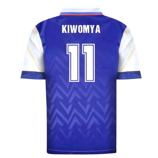 Discounted Replica Jersey 1992-1994 First-Class - Kiwomya 11 Adul#852