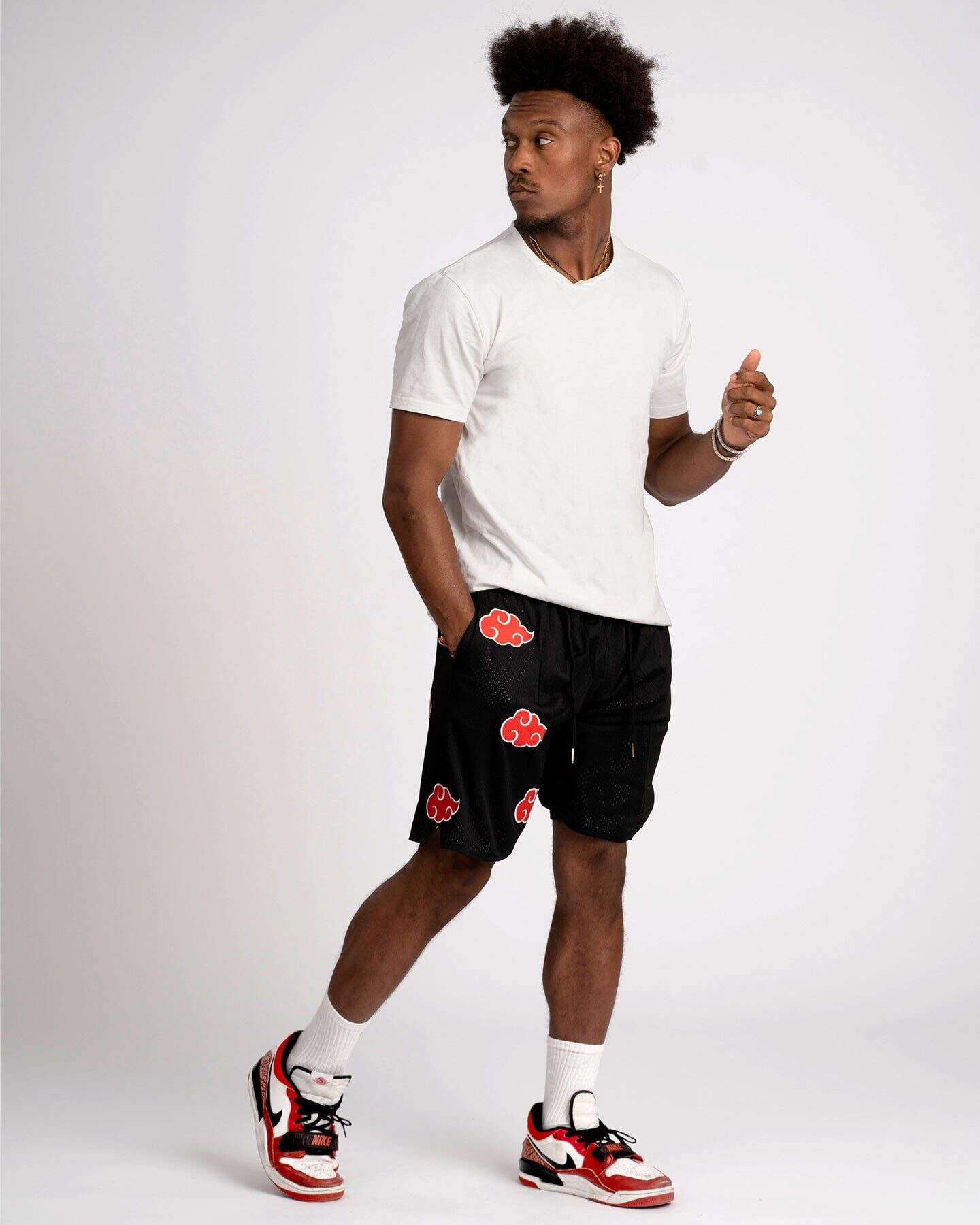 Special Custom Shorts XT8974