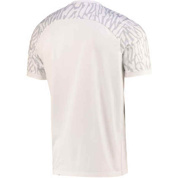 Poland World Cup 2022 Soccer Jersey Home White Football Shirt - World