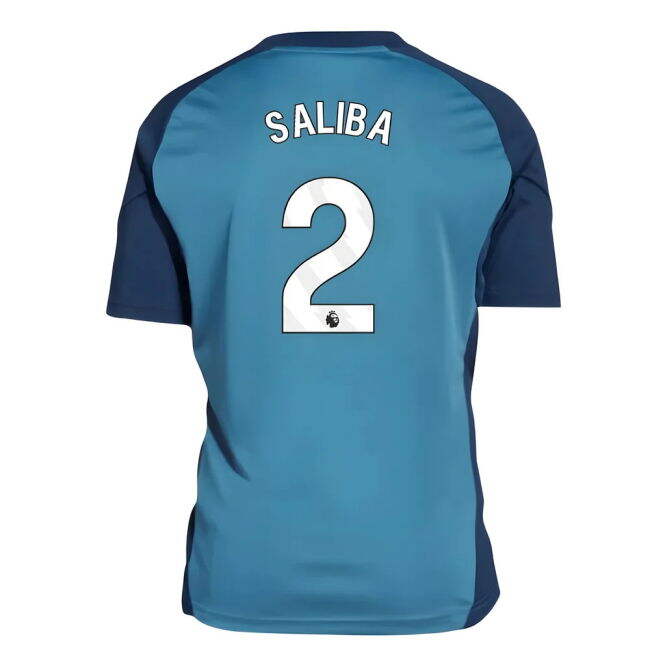 soccer jersey 2025-2026 Arsenal Training Shirt (Blanch Blue) - Kids...