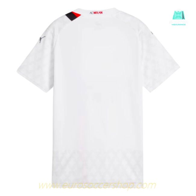 2023-2024 AC Milan Away Shirt (Ladies) (Giroud 9)