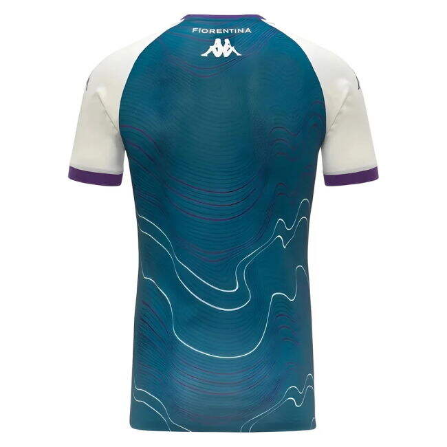 Fiorentina Training Top Official Merchandise Licensed Product (v6)