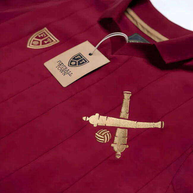 2025-2026 Football Team Replica Shirt - Limited Edition Fan Edition