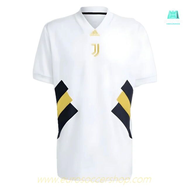 2023-2024 Juventus Icon Jersey (White)
