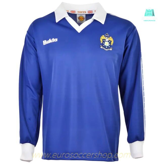 Rochdale 1978-1979 Bukta Home Retro Football Shirt