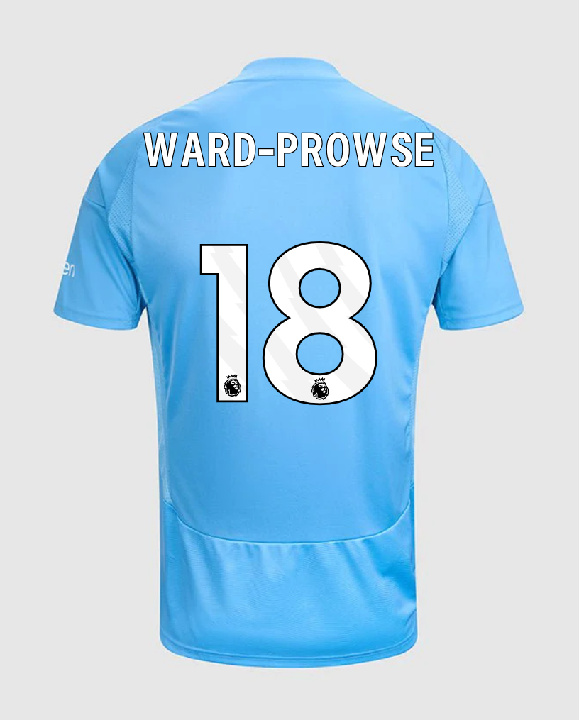 Nottingham Forest 24-25 Third Version Ward-Prowse 18 Jersey