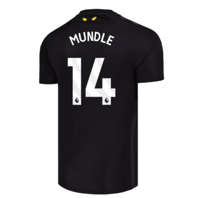Superior 2025-2026 Sunderland Third Shirt (mundle 14) - Cost-effective