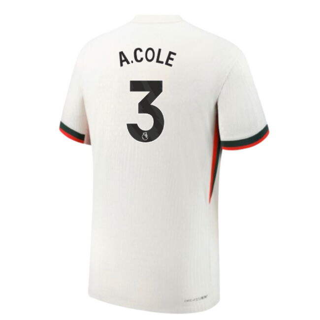 Improved Chelsea Away Jersey 2025-2026