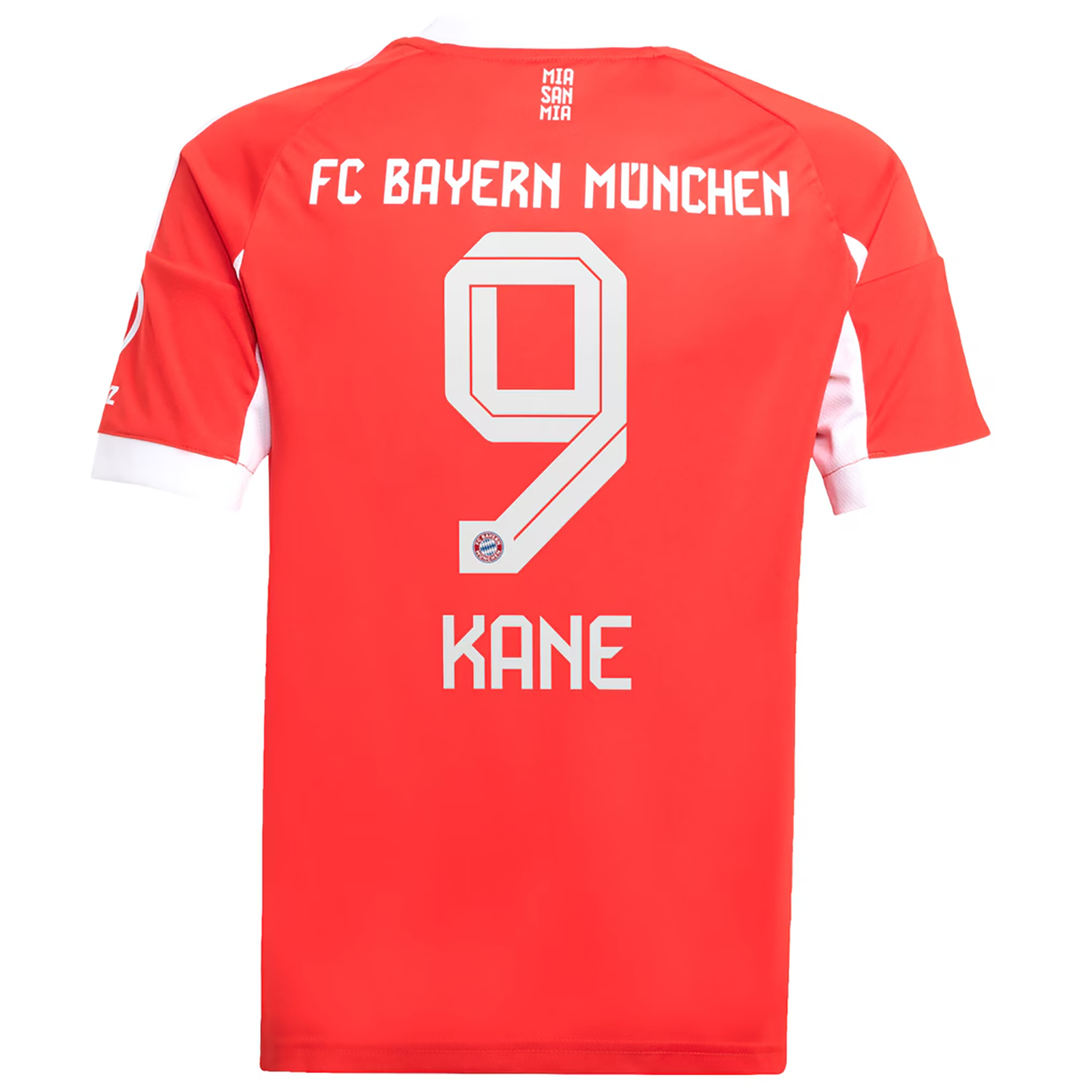 Adidas Bayern munich adidas youth bayern munich kane #9 Home Jersey