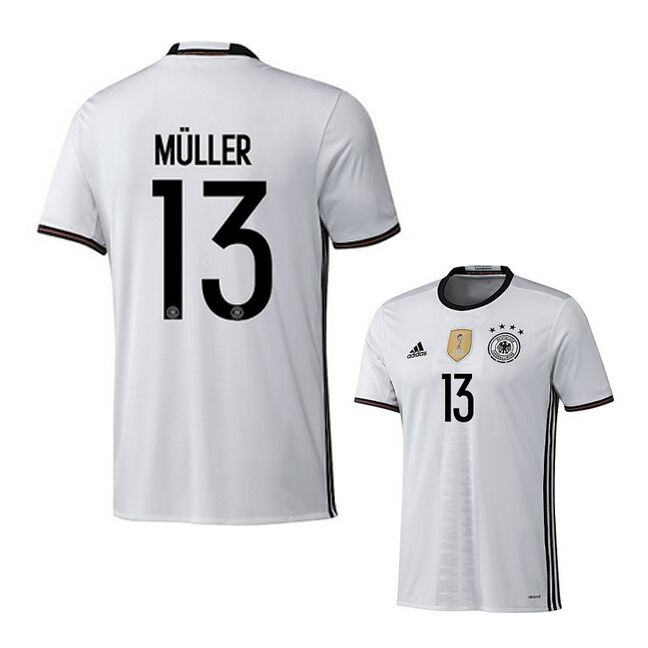 Adidas Germany Home Jersey - Quality You Can Trust official