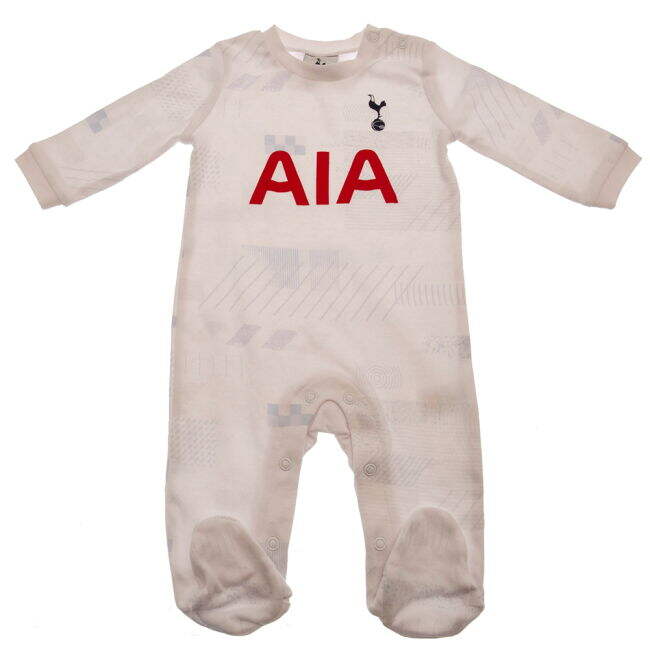 Sleepsuit 12 Tottenham Soccer Club Fan Shirt - Adults Version
