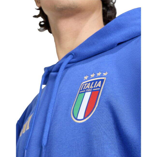 Cost-Effective Italy 2026-2027 Italy DNA Hoody (Blue) High-Quality Jersey