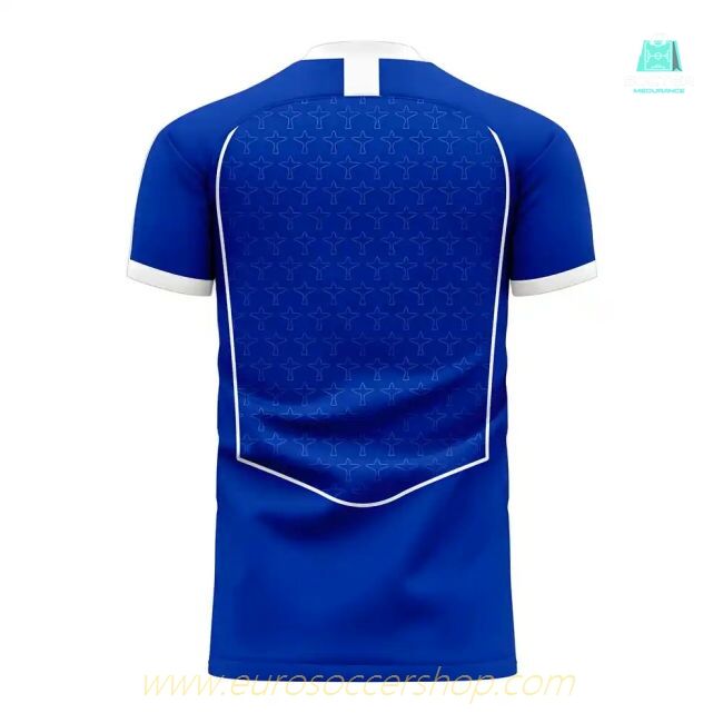 Getafe 2025-2026 Home Concept Shirt (Libero)