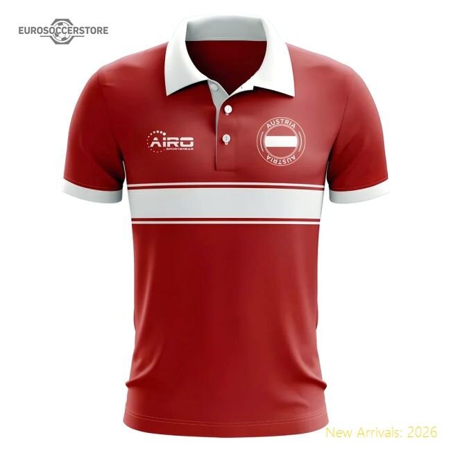 Premium Austria 2024-2025 Official Regular Jersey Mobility