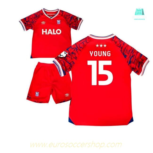 2025-2026 Ipswich Town Away Mini Kit (Young 15)