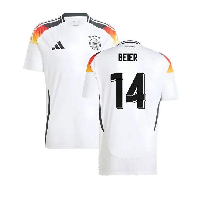 Germany Pro Home Jersey 2024-2025 #29