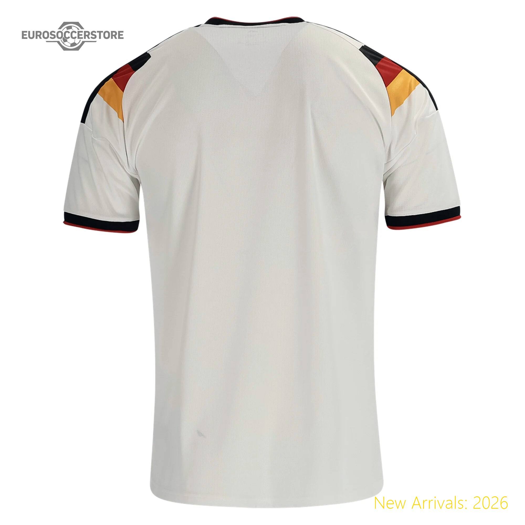 League Approved High-quality Men Ger Club Legend Home Jersey 2026