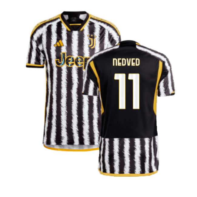 Top Quality Juve Home Uniform N. 1 #1 2024-2025 Season Affordable