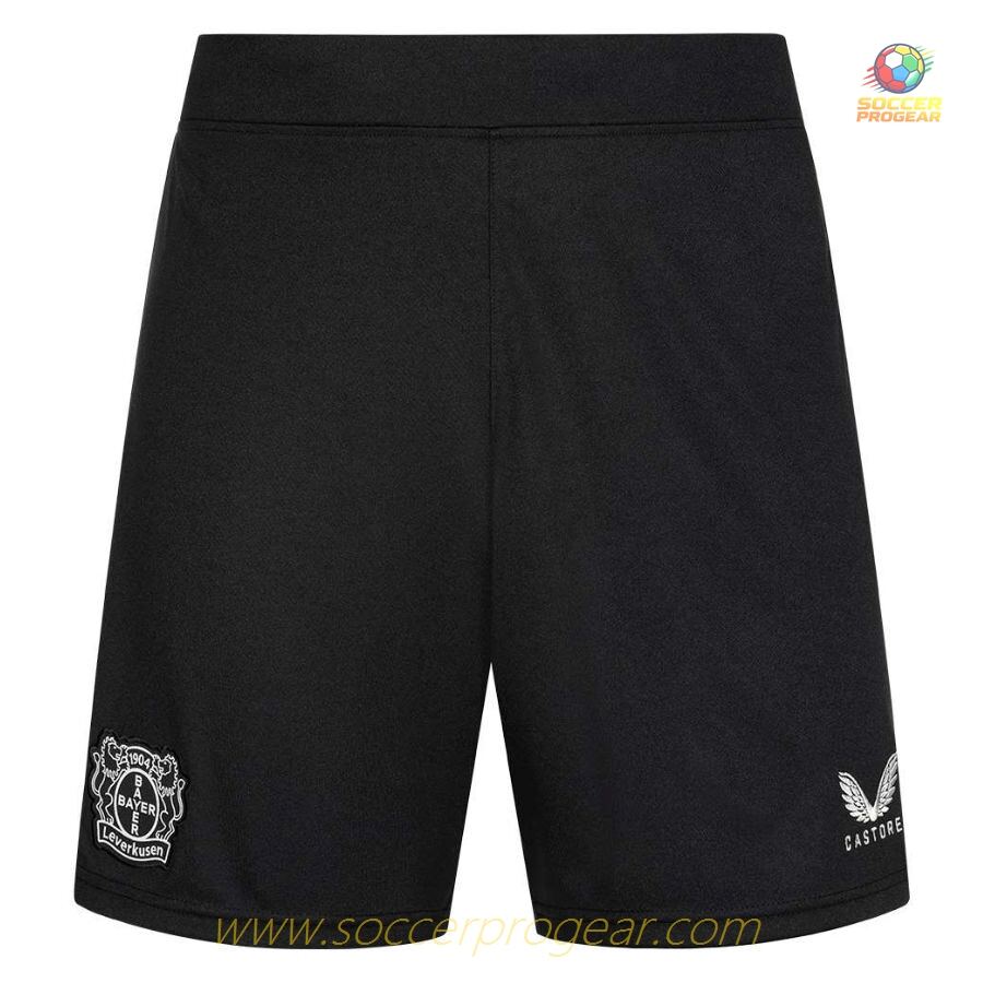 Football Team Jersey Football Jersey Set Youth Leverkusen Home 2024-25 Edition