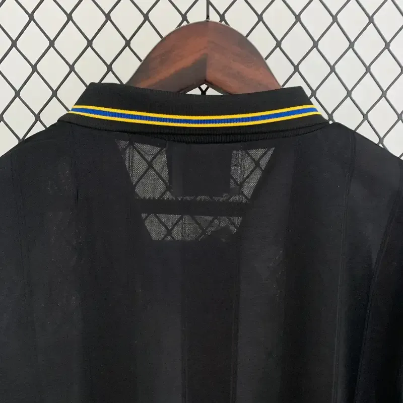 1993-1995 Long Sleeve Manchester United Jersey retro kit