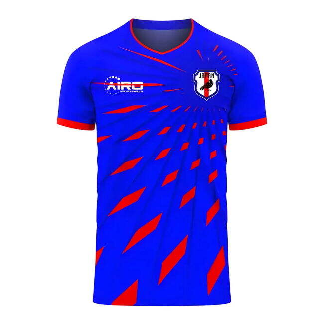 Original 2025-2026 Japan Home Jersey