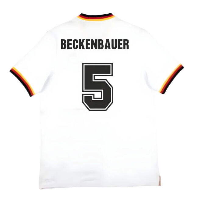 Germany Exclusive Home Jersey False