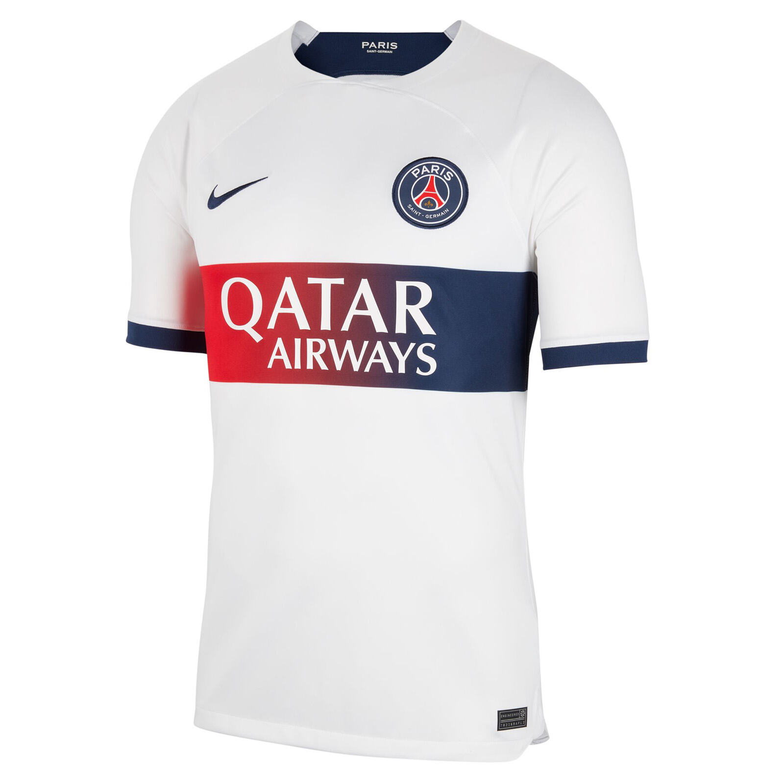 Psg Away Jersey by Nike - Performance Guaranteed perfect for match