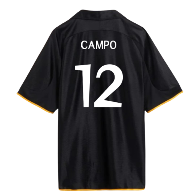 1998-2000 Real Madrid Reissue Alternate Jersey (campo 12)