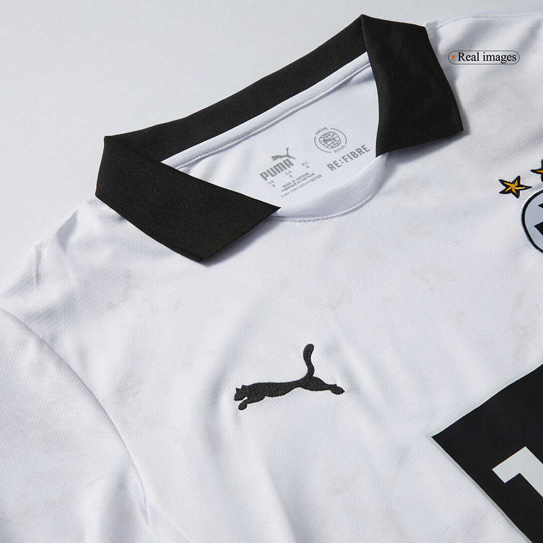 Borussia Dortmund Third Away  Soccer Jersey 2024/25 Authentic Kit