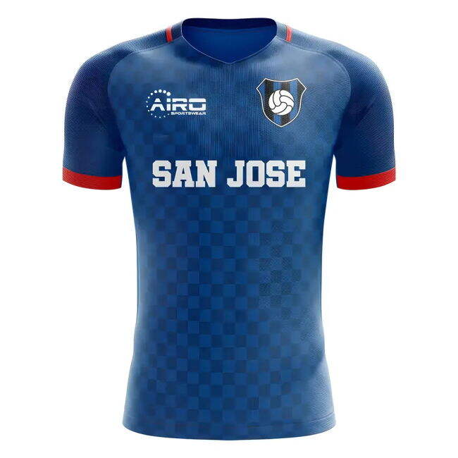 Home Shirt for San 2025-2026 (Adult