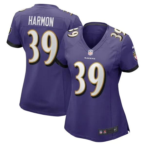Elite BAL Ravens Game Jersey - Purple | NFL Fan Apparel | NFL Football